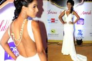 Peek-a-boo*: Nia Sharma goes BOLD in Gold Awards