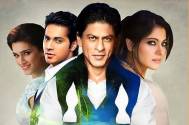 Dilwale team on Colors’ Comedy Nights with Kapil