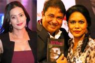 Jaswir Kaur and Ashiesh Roy share stage at Copywriter Savita Nair’s book launch