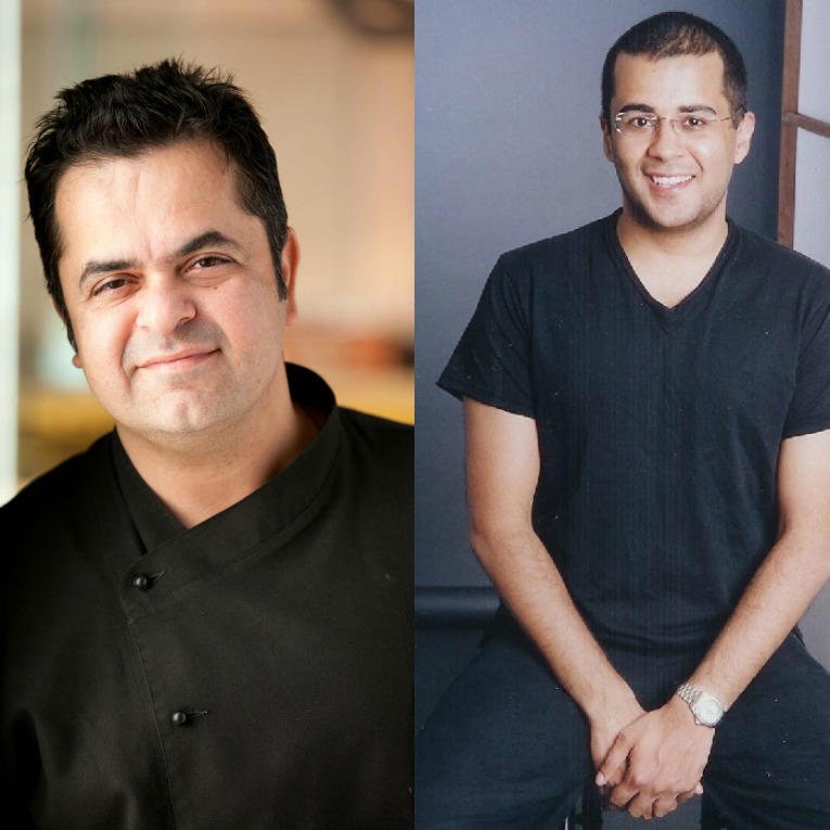 Chetan Bhagat, Vicky Ratnani to host TV shows