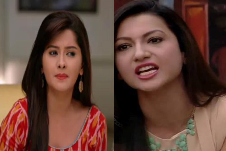 #BB10: Kanchi Singh SLAMS Gauahar Khan for calling boyfriend Rohan Mehra RUDE!