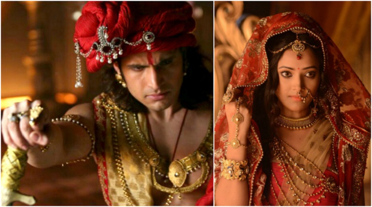 Chandra Nandini pays total attention to details!