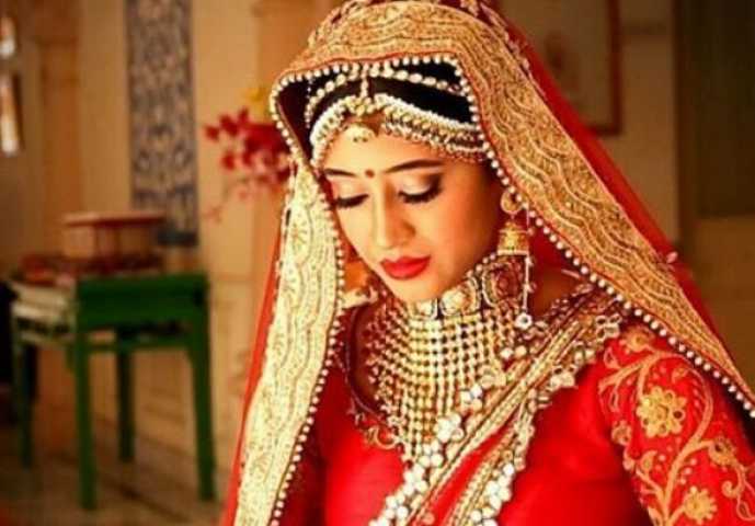 “My real wedding will take time,” says Shivangi Joshi