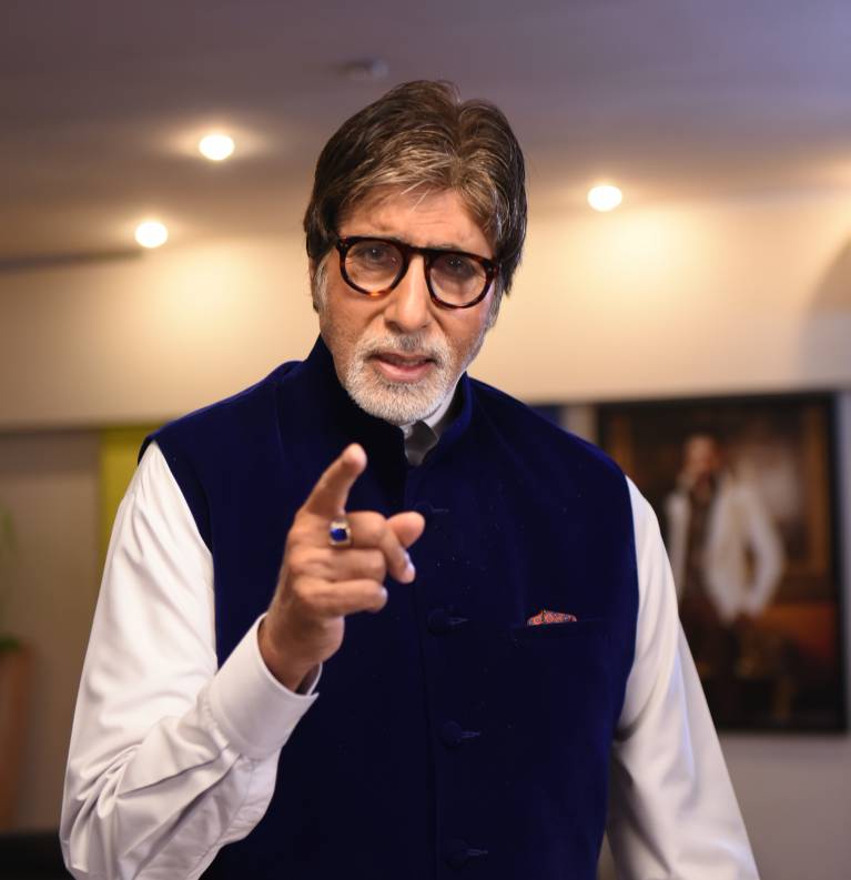 Amitabh Bachchan associates with Star Plus to create awareness about ‘Victim Shaming’!