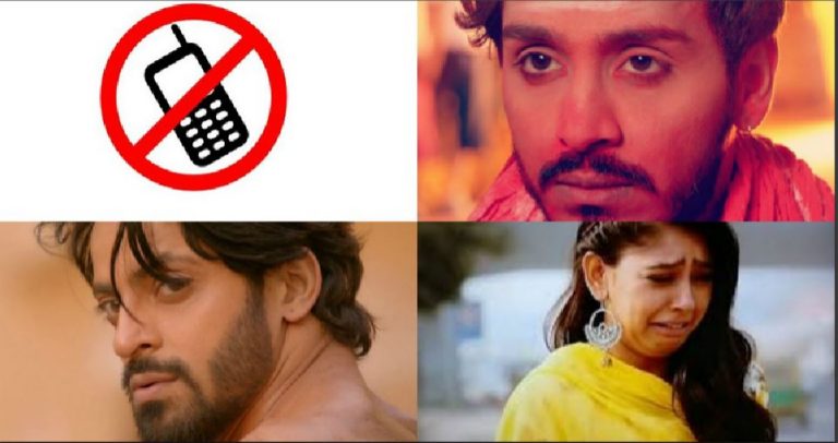 WHAATT??? Cell Phones BANNED on the sets of ‘Ghulaam’!