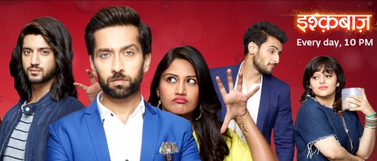 CONGRATULATIONS: Team ‘Ishqbaaaz’ adds another feather to it’s cap!