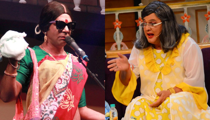 YAYY! Sunil Grover and Ali Asgar team up for a new show!