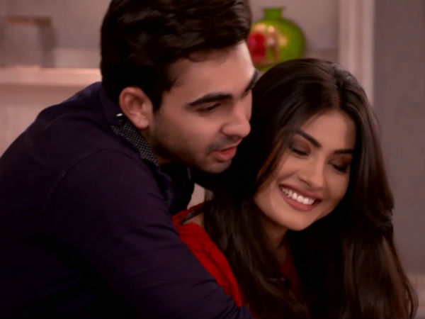 Adi And Alia To Get MARRIED In Yeh Hai Mohabbatein?