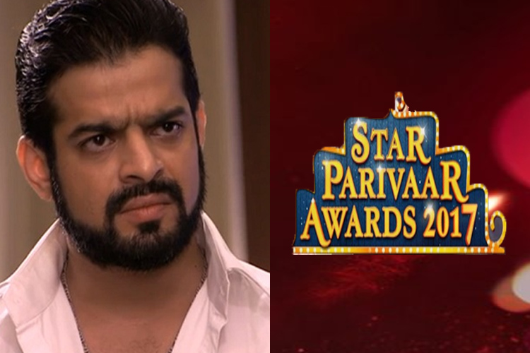 What left Karan Patel MIFFED at the Star Parivar Awards?!