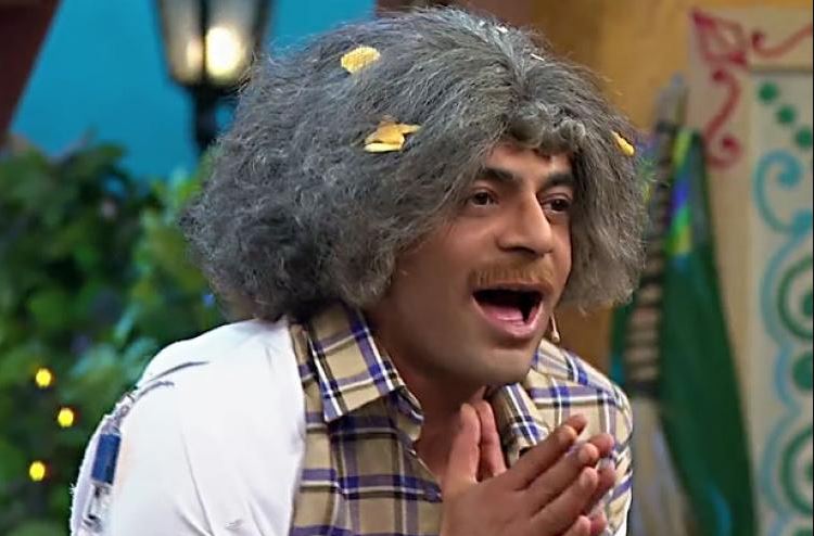 Sunil Grover is NOT going to replace a comedy show host!