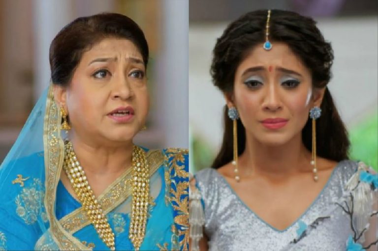Find Out: Who will Naira choose to side with during Naksh-Keerti’s wedding rituals!