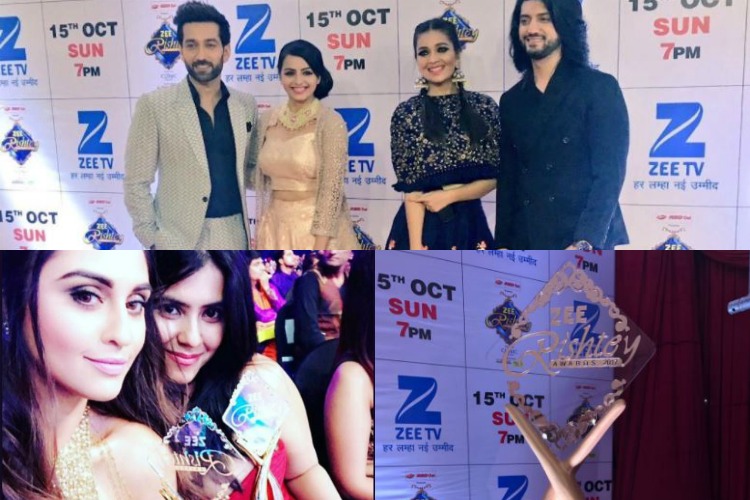 ‘Ishqbaaaz’, ‘Naagin’ and ‘Tenali Rama’ get a SPECIAL award at the Zee Rishtey Awards 2017!