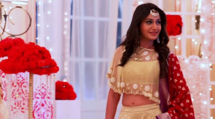 “Nothing is happening, ‘Ishqbaaaz’ is not going anywhere.” – Surbhi Chandna