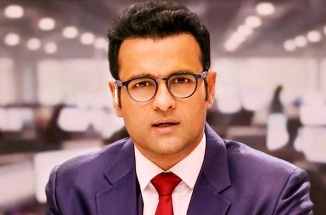I am usually an instinctive actor and don’t prep for a role, says Rohit Roy
