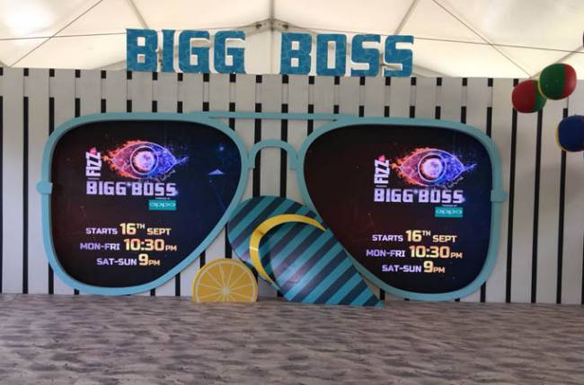 Bigg Boss To Knock on Your Door at 9PM!