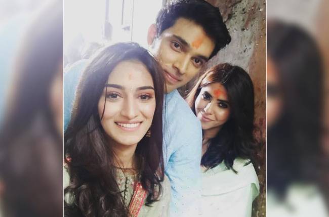 This is how Ekta Kapoor zeroed in on Erica Fernandes and Parth Samthaan for Kasautii