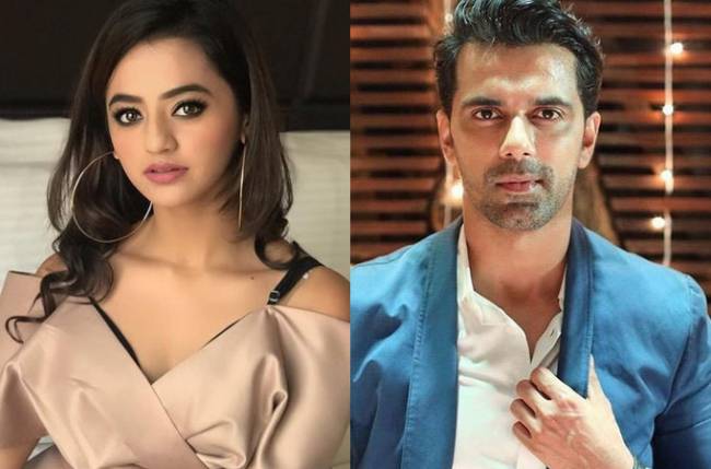 Swaragini couple Helly Shah and Anuj Sachdeva to reunite for Laal Ishq’s Diwali special