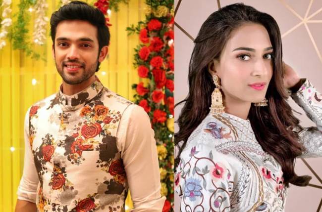 After RUMOURS of DATING Parth Samthaan, Erica Fernandes is in LOVE!