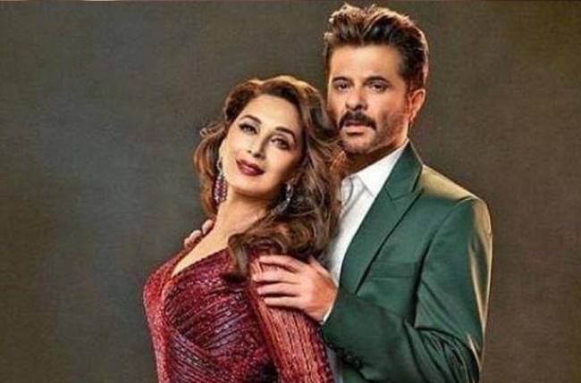 When Anil Kapoor replaced Madhuri Dixit with this dancer