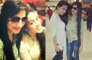 Firoza and Lovey’s ‘girls’ night out