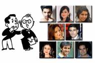 TV actors, childhood and funny rumours