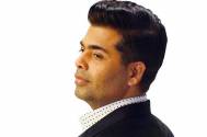 Daily soap, no way, says Karan Johar