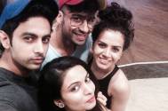 Reunion time for ‘Paanch’ team
