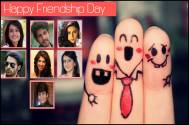#FriendshipDay Special: TV celebs wish “Happy Friendship Day”