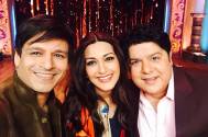 Sajid Khan to judge Zee TV’s India’s Best Dramebaaz; Sonali, Vivek get back