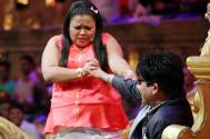 Oh No! KRK ‘insults’ Bharti Singh on Comedy Nights Bachao