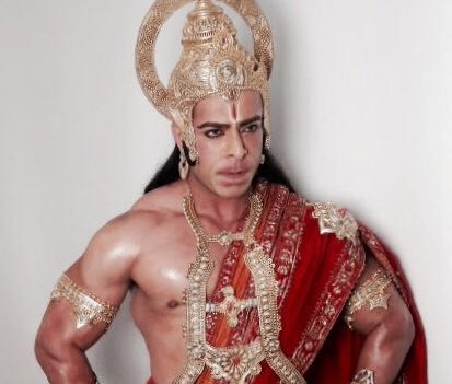Nirbhay Wadha all set to enter as Hanuman post leap!