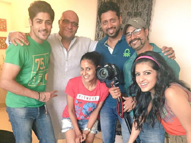 Abhishek Kapur gears up for his first ever web series!