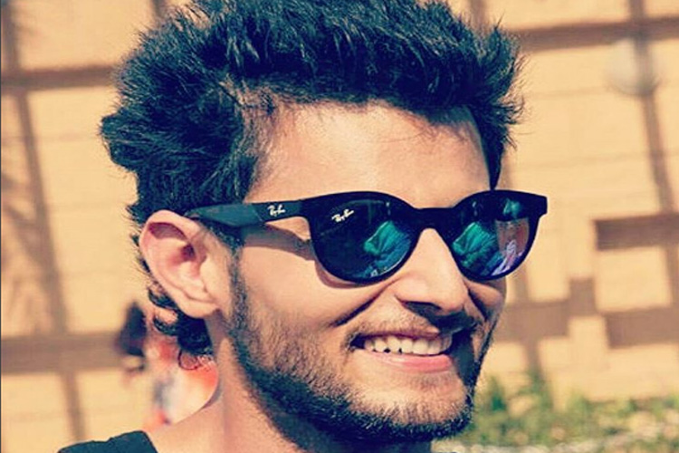 Leenesh Mattoo aka Rudra could not have been HAPPIER; find out why!