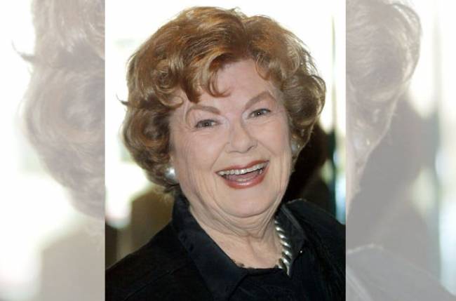 Actress Barbara Hale dies at 94