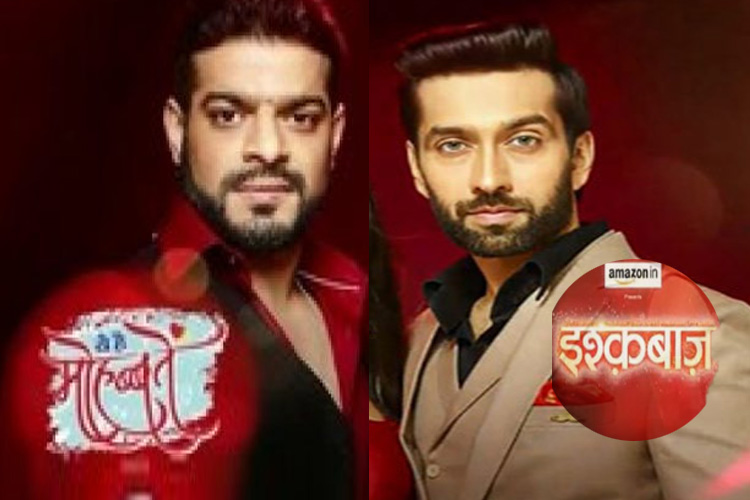 When Karan Patel had some ‘SPECIAL ADVICE’ for Nakuul Mehta!