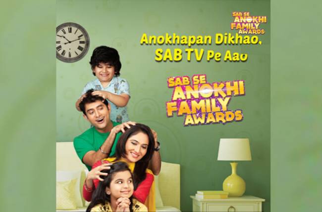 Apna Family ka Anokhapan Dikhao, SAB TV pe aao; read to know more…