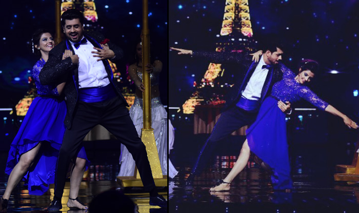 #NachBaliye8: And the first jodi to score a PERFCT 30 is..