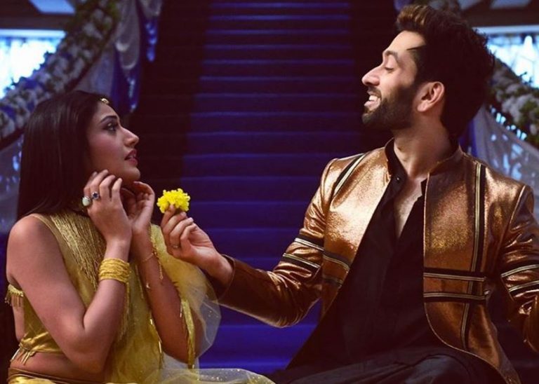 Surbhi Chandna and Nakuul Mehta to appear in yet another Star Plus show!