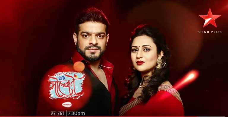 ‘Yeh Hai Mohabbatein’ team all set to shoot abroad yet AGAIN