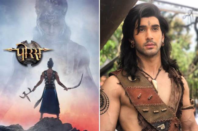 ‘Porus’ will break the norms: Actor Laksh Lalwani