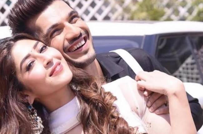 Arjun is a great person and a great co-actor to work with-Sonarika Bhadoria