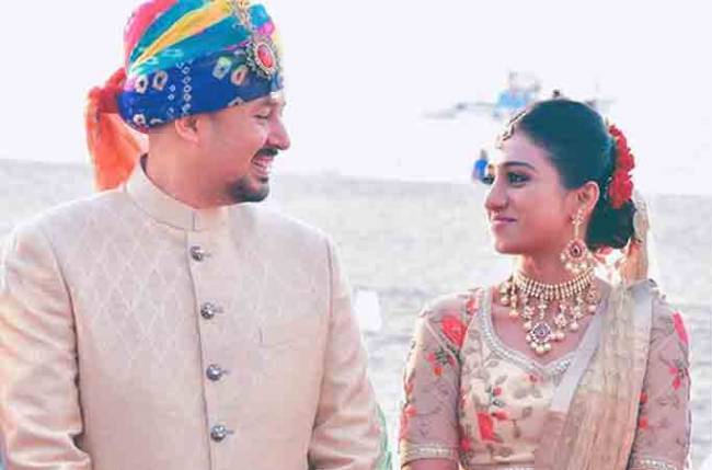 He brings about the calmness and composure in my life: Mohena Singh on fiance Suyesh Rawat