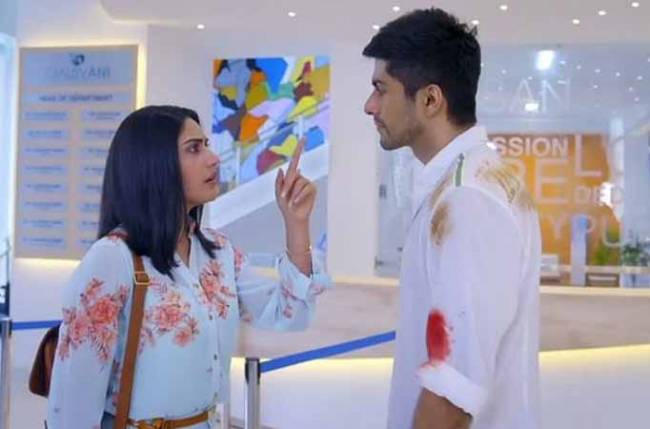 Check out how Twitterites reacted to the FIRST episode of Surbhi Chandna and Namit Khanna’s Sanjivani 2
