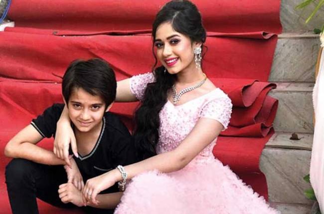 Jannat Zubair’s Children’s Day post with brother Ayaan is pure sibling goals